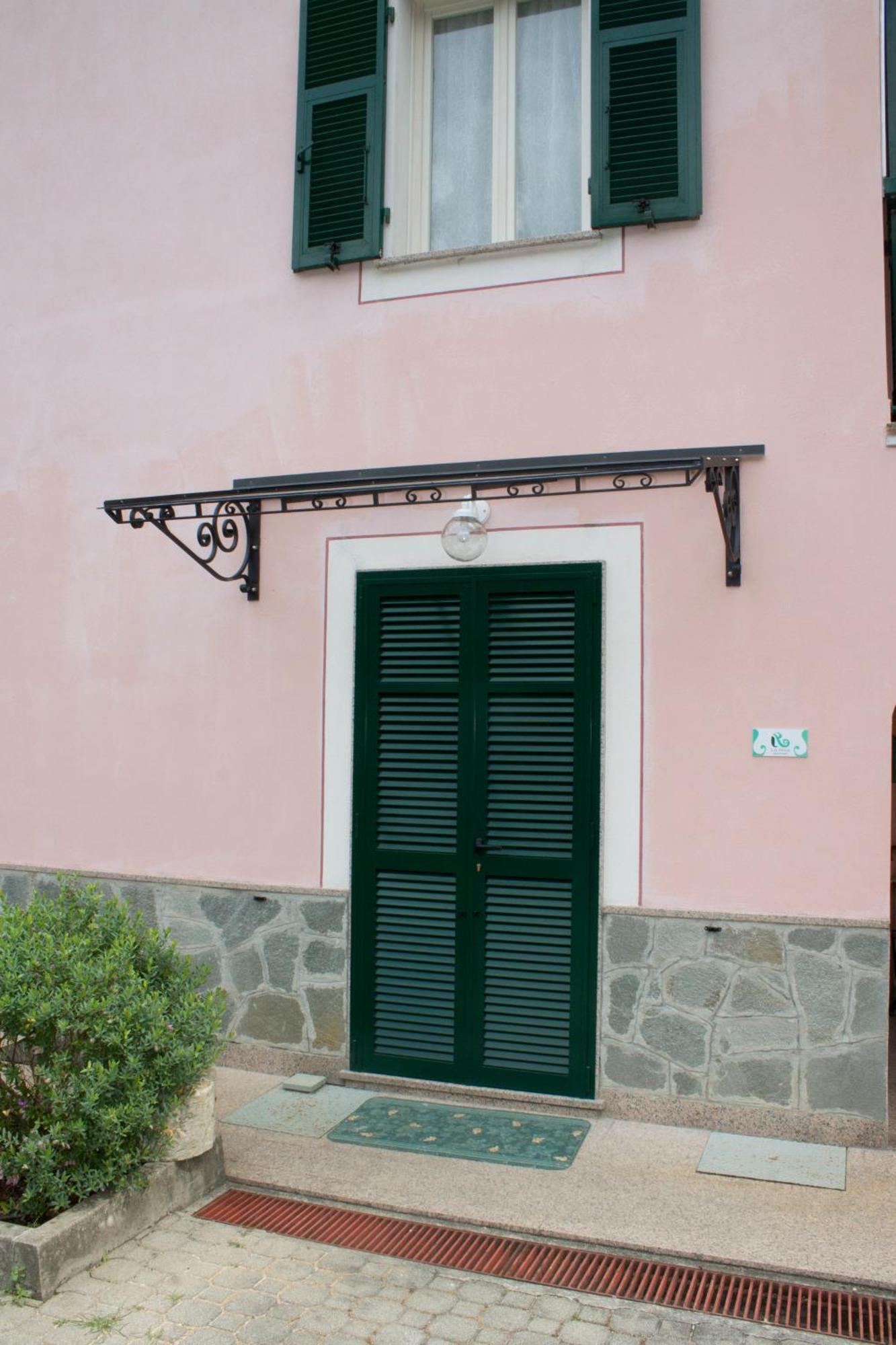 דירות Coreglia Ligure La Riva מראה חיצוני תמונה
